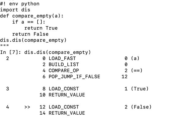 Efficient Ways to Check If a List or Tuple Is Empty in Python