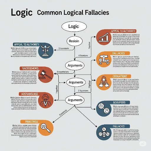 What is Logic and Common Logical Fallacies?