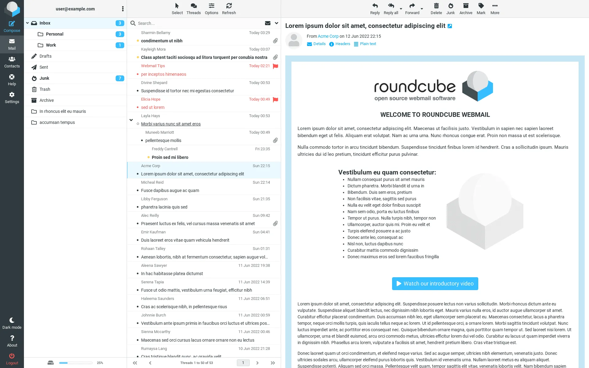 How to Build a Debian Mail Server with Postfix, Dovecot, MySQL, and Roundcube