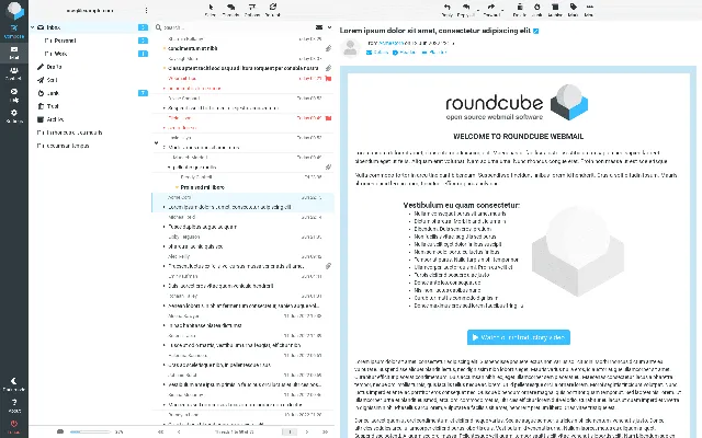 debian下使用Postfix，Dovecot，MySQL，roundcube搭建邮件服务器
