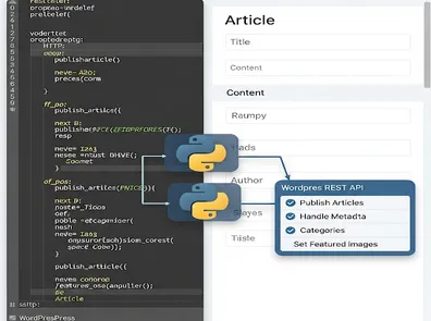 使用 Python 脚本自动向 WordPress 发布文章：完整流程解析