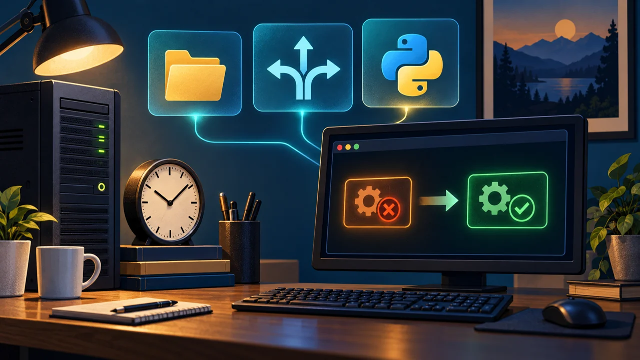 Linux 定时任务失败排查：固定 Python 路径、工作目录和环境变量