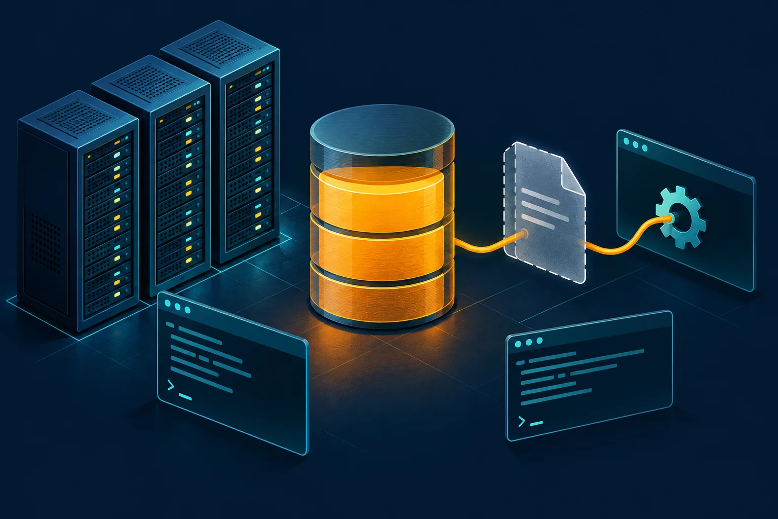 Linux 删除文件后磁盘仍满：用 df、du 和 lsof 排查