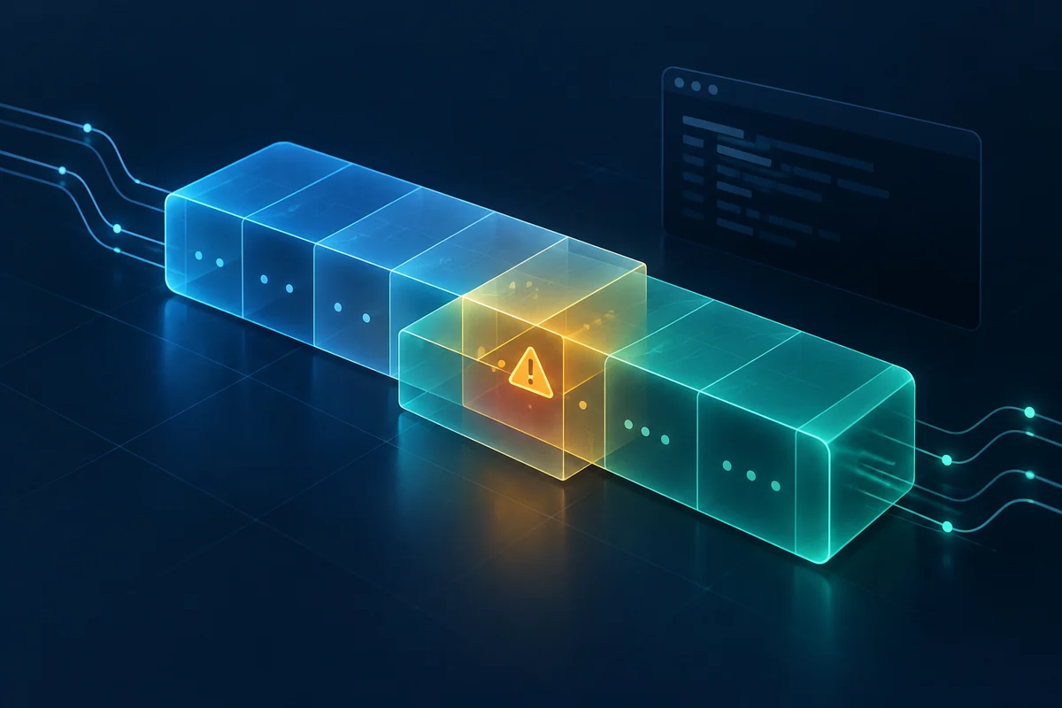 用 Python 检查 CIDR 网段重叠：部署前发现重复与包含