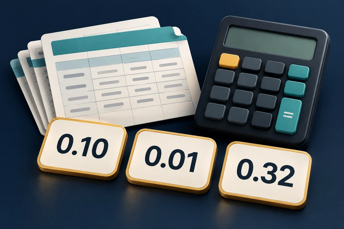 Python CSV 金额汇总：用 Decimal 控制舍入并校验输入
