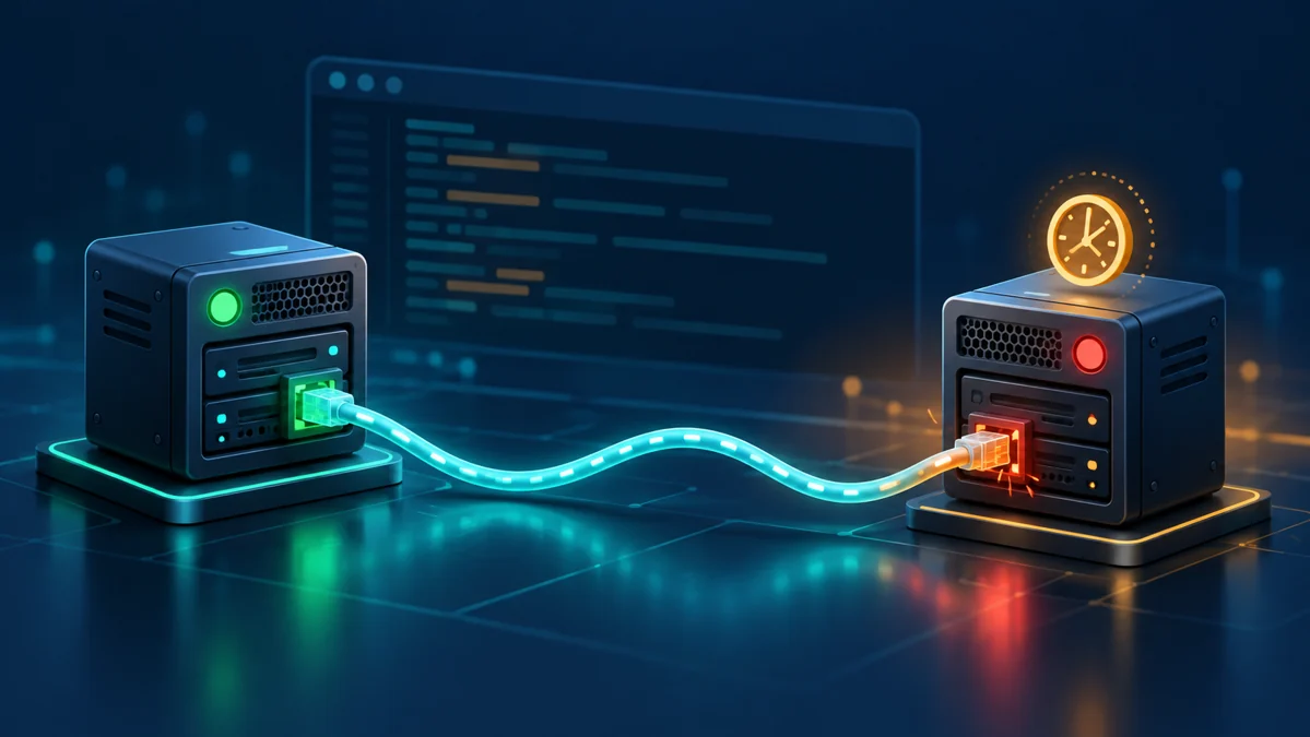 用 Python 探测 TCP 端口：区分连接拒绝、超时与系统错误